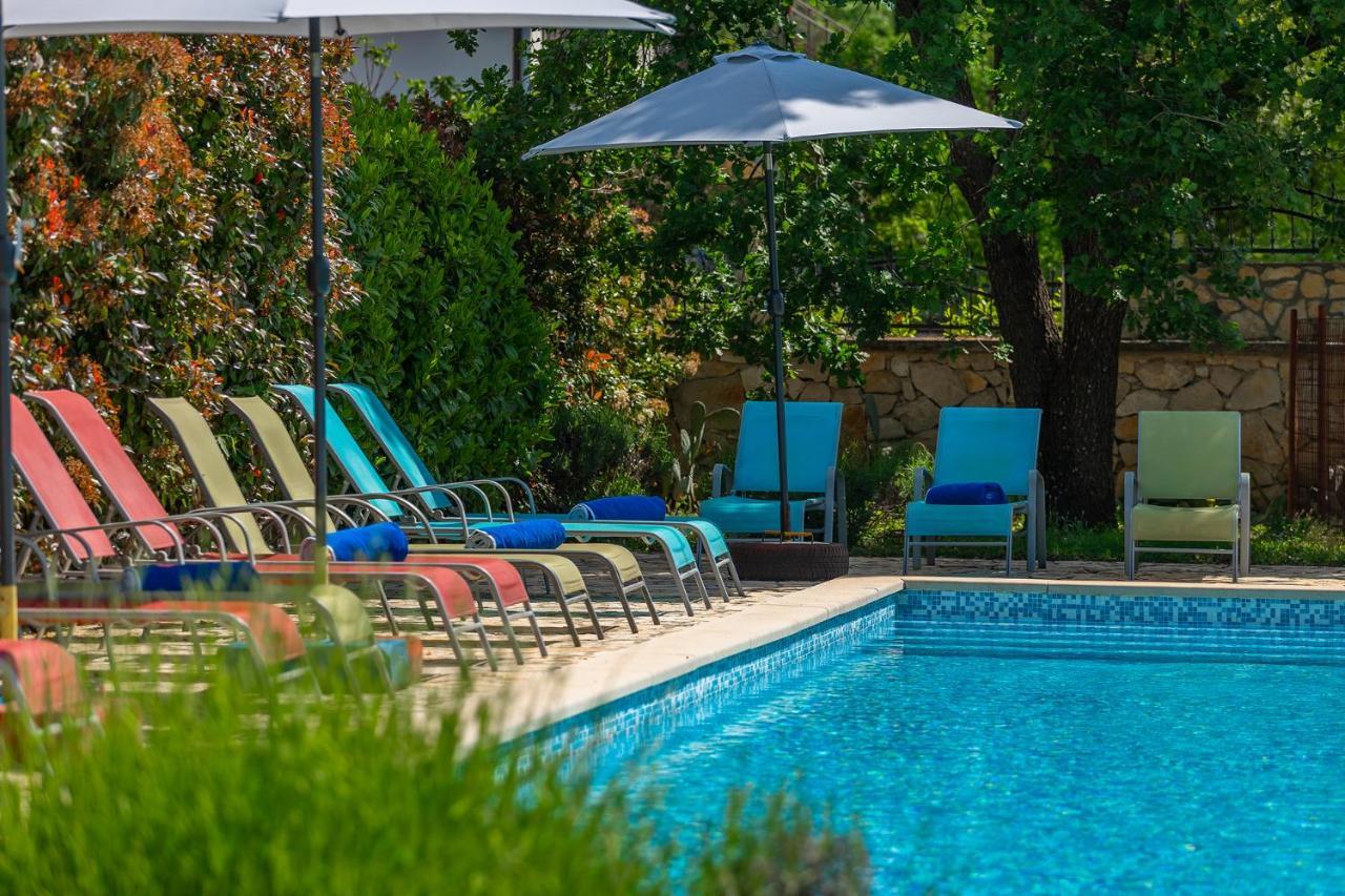 Apartmani Martina Пореч Экстерьер фото